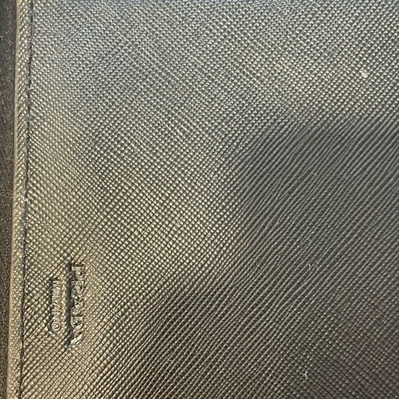 Prada Blue Wristlet Wallet - Picture 14 of 14